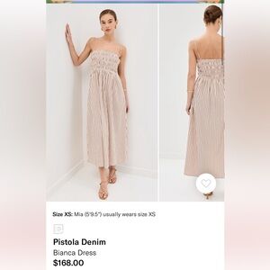 Pistola Dress